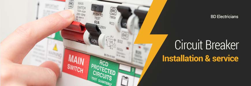 Best Main Circuit Breaker (MCB) Installation & Service in Dhaka