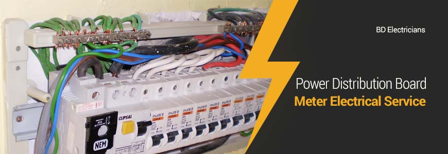 Best Power Distribution Board (PDB) Meter Electrical Service in Dhaka